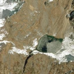 Satellite imagery of Qudengmai Laka, CN