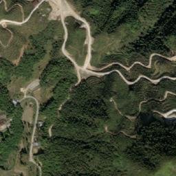 Satellite imagery of Dajian Shan, CN