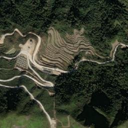 Satellite imagery of Dajian Shan, CN
