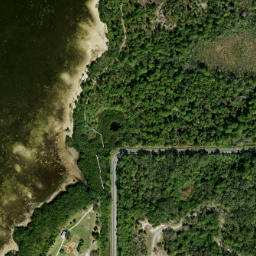 Satellite imagery of The Cabbage, US