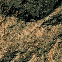 Satellite imagery of Jabal Şabbāgh, EG