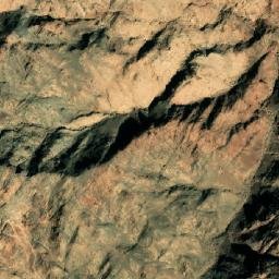 Satellite imagery of Jabal Umm Şulb, EG