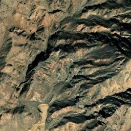 Satellite imagery of Ra‘s al Hayb, EG