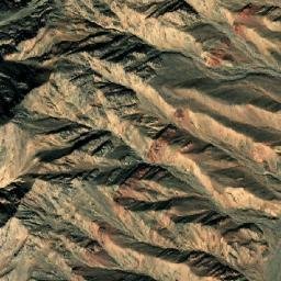 Satellite imagery of Ra‘s al Hayb, EG