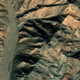 Satellite imagery of Ra‘s al Hayb, EG