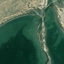 Satellite imagery of Ra’s al Mish‘āb, SA