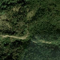Satellite imagery of Gupsi̇̄ Ḍā̃ḍā, NP