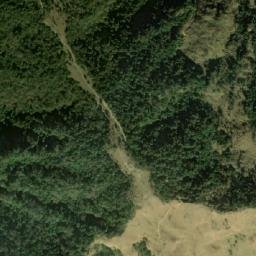 Satellite imagery of Gupsi̇̄ Ḍā̃ḍā, NP
