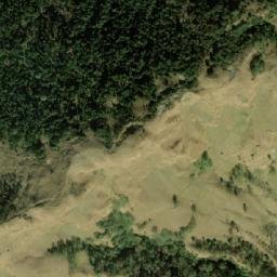 Satellite imagery of Gupsi̇̄ Ḍā̃ḍā, NP