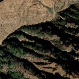 Satellite imagery of Kausiṅ Ḍā̃ḍā, NP