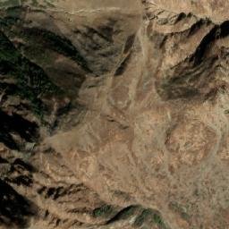 Satellite imagery of Kausiṅ Ḍā̃ḍā, NP
