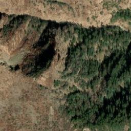 Satellite imagery of Kausiṅ Ḍā̃ḍā, NP