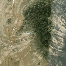Satellite imagery of Buze La, CN