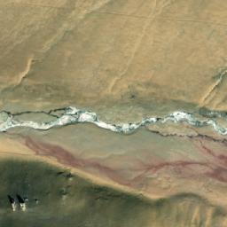 Satellite imagery of Gyangkum La, CN