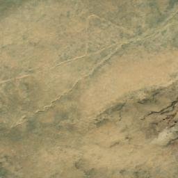 Satellite imagery of Gyangkum La, CN