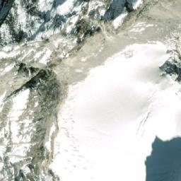 Satellite imagery of Wajie La, CN