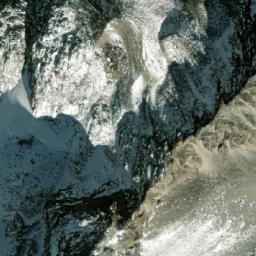 Satellite imagery of Wajie La, CN