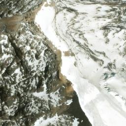 Satellite imagery of Lungnag La, CN