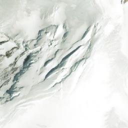 Satellite imagery of Lungnag La, CN