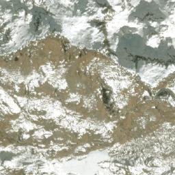 Satellite imagery of Xinkaigeze La, CN