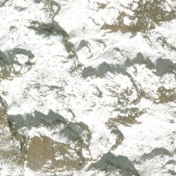 Satellite imagery of Xinkaigeze La, CN
