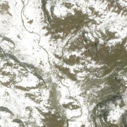 Satellite imagery of Xinkaigeze La, CN