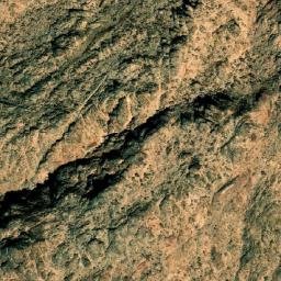 Satellite imagery of Jabal Şabbāgh, EG