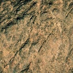 Satellite imagery of Jabal Şabbāgh, EG