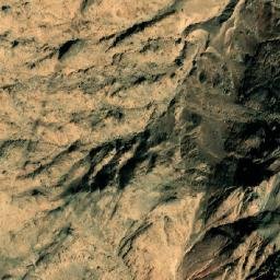 Satellite imagery of Jabal Umm Şulb, EG