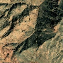 Satellite imagery of Jabal Umm Şulb, EG