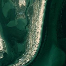Satellite imagery of Ra’s al Mish‘āb, SA