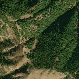 Satellite imagery of Ṭopi̇̄ Phālne Ḍā̃ḍā, NP