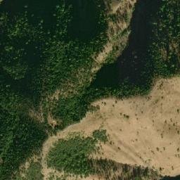 Satellite imagery of Ṭopi̇̄ Phālne Ḍā̃ḍā, NP