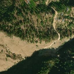 Satellite imagery of Ṭopi̇̄ Phālne Ḍā̃ḍā, NP