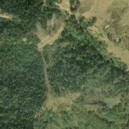Satellite imagery of Gupsi̇̄ Ḍā̃ḍā, NP