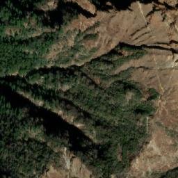 Satellite imagery of Kausiṅ Ḍā̃ḍā, NP