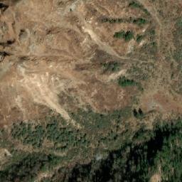 Satellite imagery of Kausiṅ Ḍā̃ḍā, NP