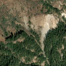 Satellite imagery of Kausiṅ Ḍā̃ḍā, NP