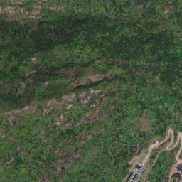 Satellite imagery of Ch’ai Shan, CN