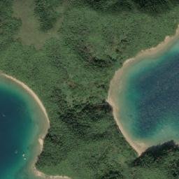 Satellite imagery of Derikyonma Zaki, JP