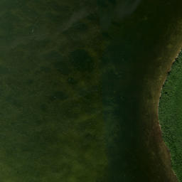 Satellite imagery of North River Point, US