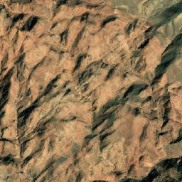 Satellite imagery of Jabal Umm Şulb, EG