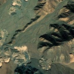 Satellite imagery of Jabal Umm Abrām, EG