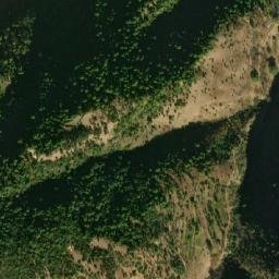 Satellite imagery of Ṭopi̇̄ Phālne Ḍā̃ḍā, NP