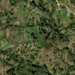 Satellite imagery of Guphā Ḍā̃ḍā, NP