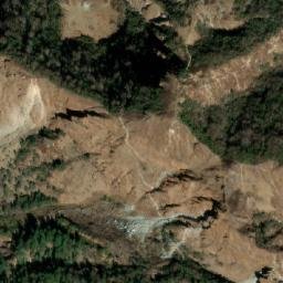 Satellite imagery of Kausiṅ Ḍā̃ḍā, NP
