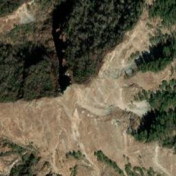 Satellite imagery of Kausiṅ Ḍā̃ḍā, NP