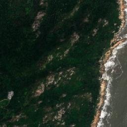 Satellite imagery of Da’ao Shan, CN