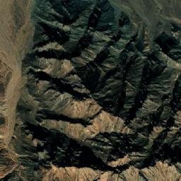 Satellite imagery of Jabal Umm Abrām, EG