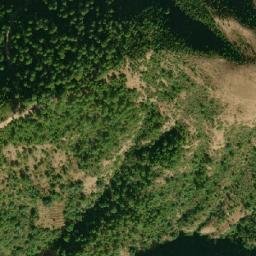 Satellite imagery of Ṭopi̇̄ Phālne Ḍā̃ḍā, NP